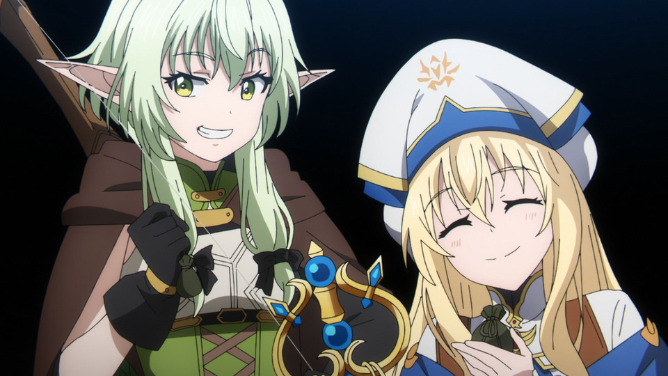 ゴブリンスレイヤーⅡ 第2話 赤毛の少年魔術師